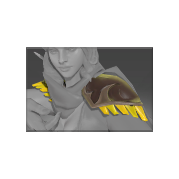 Zaru'Kina Protector's Pads