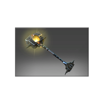 Corrupted Shock of the Anvil
