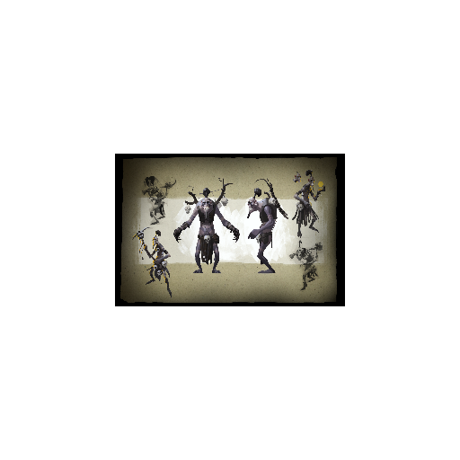 خرید Envisioning Witch Doctor Loading Screen
