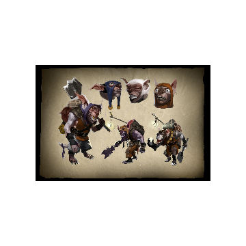 Envisioning Meepo Loading Screen
