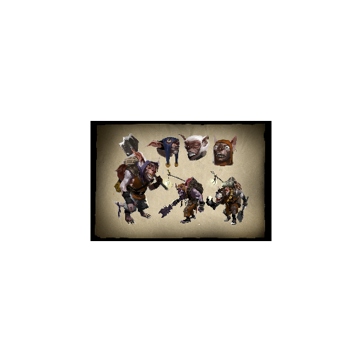 خرید Envisioning Meepo Loading Screen
