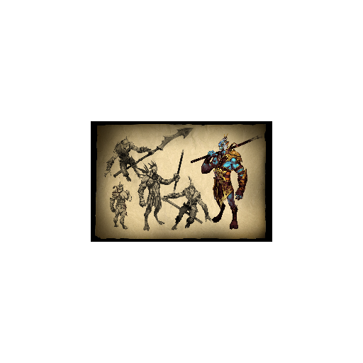 خرید Envisioning Phantom Lancer Loading Screen