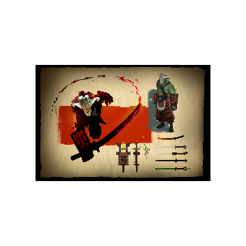 Envisioning Juggernaut Loading Screen