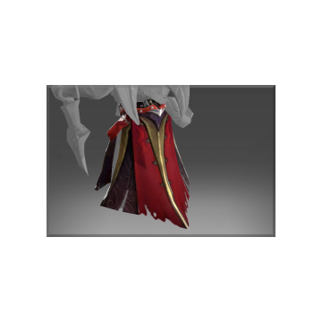 Garb of the Wailing Inferno