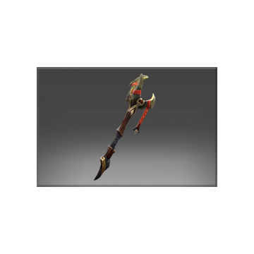 Staff of the Wailing Inferno