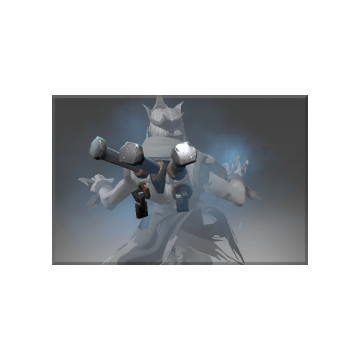 Inscribed Restraints of the Frost Lord