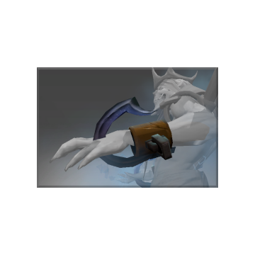Inscribed Gauntlets of the Frost Lord