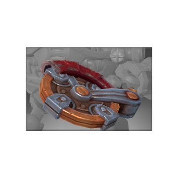 Inscribed Circular Saw of the Stumpgrinder