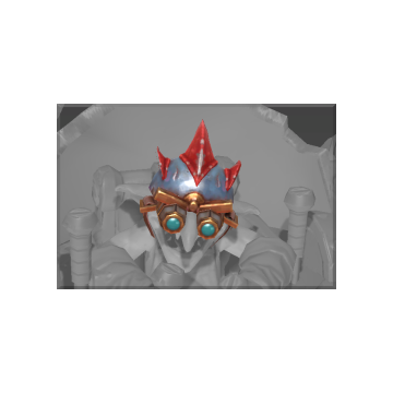 Inscribed Helm of the Stumpgrinder