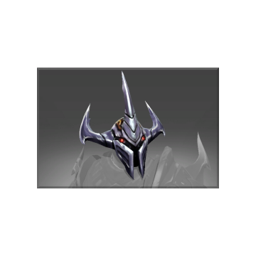 Inscribed Helm of Rising Fury
