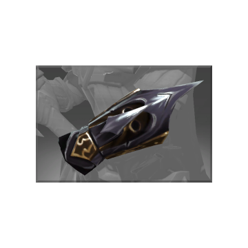 Inscribed Gauntlets of Rising Fury
