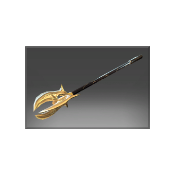 Heroic Manifold Spear