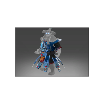 Inscribed Armor of Sizzling Charge