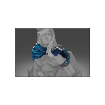 Mantle of the Wyvern Skin