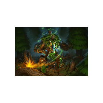 Splintering Awe Loading Screen