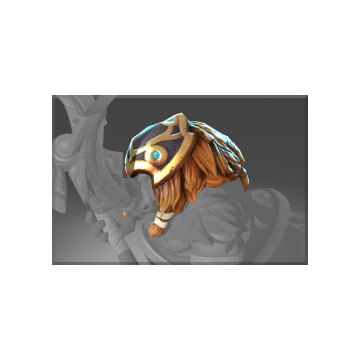 Helmet of the Vindictive Protector