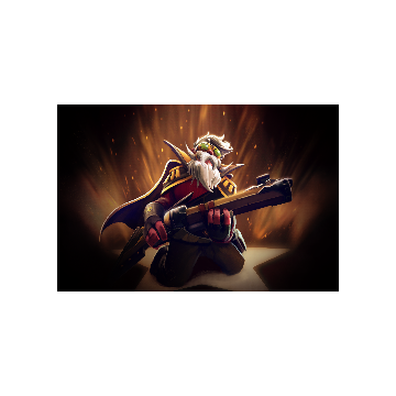 The Shooting Star Loading Screen