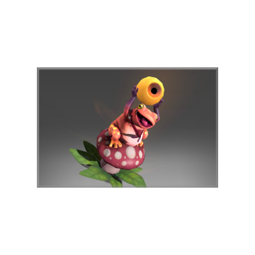 Spying Toadstool