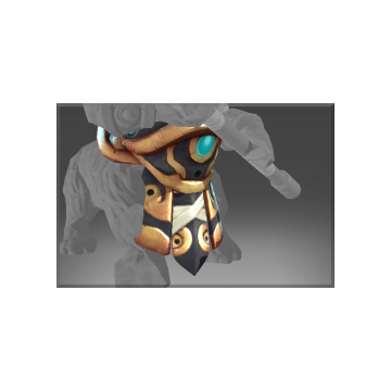 Inscribed Belt of the Vindictive Protector