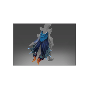 Inscribed Cape of the Wyvern Skin