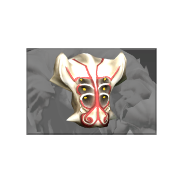 Heroic Mask of the Many-Sighted