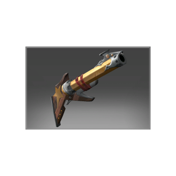 Inscribed Carbine of the Shooting Star