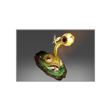 Inscribed Franglerfish Watcher