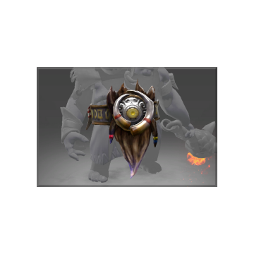 Heroic Champion's Belly Belt