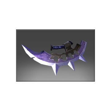 Heroic Glaive of the Mage Slayer - Off-Hand