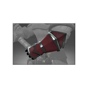 Heroic Grip of the Swordmaster