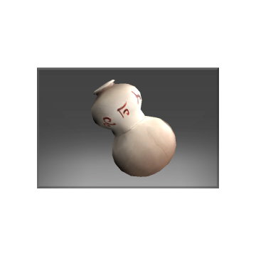 Heroic Traveler's Jug