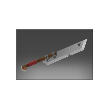 Heroic Makeshift Sword of the Reaper