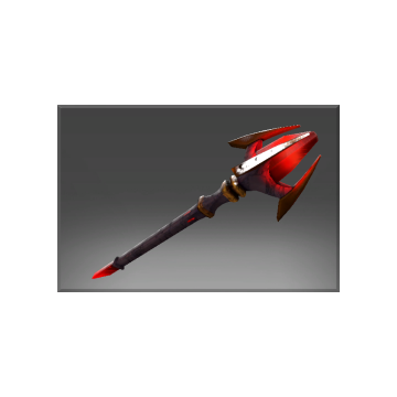 Heroic Hellish Gemstaff