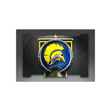 Inscribed Team Pennant: NaVi