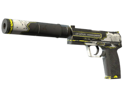 USP-S | Закрученный