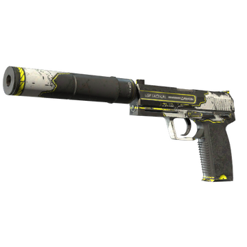 USP-S | Закрученный