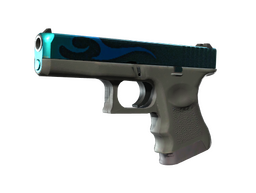 Glock-18 | Горелка Бунзена