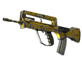 FAMAS | Нейронная сеть