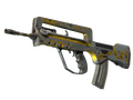 FAMAS | Нейронная сеть