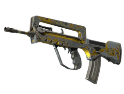 FAMAS | Нейронная сеть