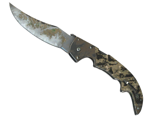 Produto ★ Falchion Knife | Forest DDPAT