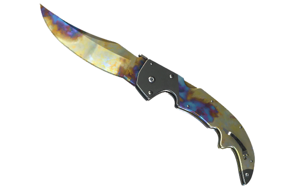 Case Hardened