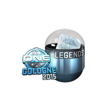 ESL One Cologne 2015 Legends (Foil)