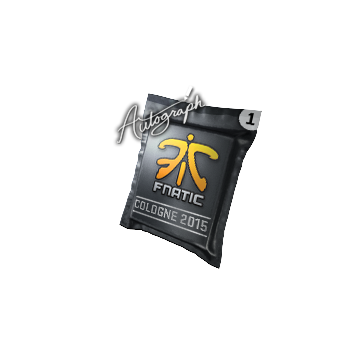 Autograph Capsule | Fnatic | Cologne 2015