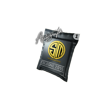 Autograph Capsule | Team SoloMid | Cologne 2015