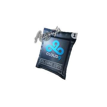 Autograph Capsule | Cloud9 G2A | Cologne 2015