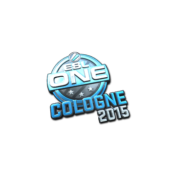 Sticker | ESL (Foil) | Cologne 2015