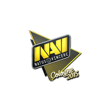 Sticker | Natus Vincere | Cologne 2015