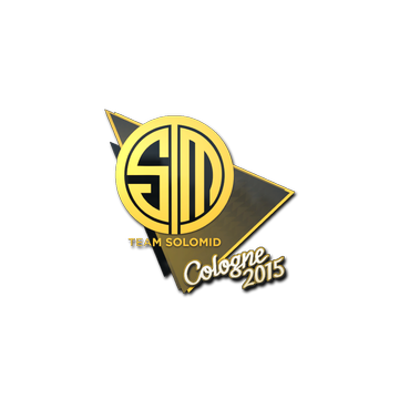Sticker | Team SoloMid | Cologne 2015