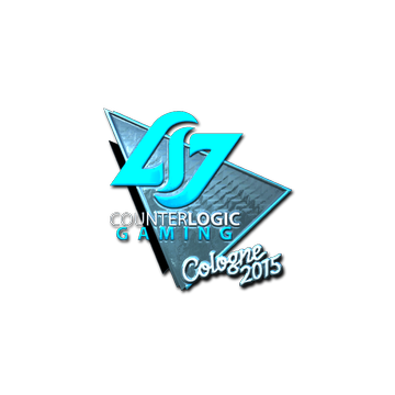 Sticker | Counter Logic Gaming (Foil) | Cologne 2015